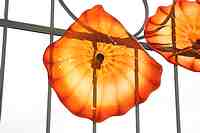 Tacoma Museum of Glass - Washington State History Museum & Dale Chihuly Glass artwork.