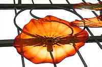 Tacoma Museum of Glass - Washington State History Museum & Dale Chihuly Glass artwork.