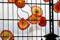 Tacoma Museum of Glass - Washington State History Museum & Dale Chihuly Glass artwork.
