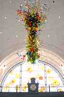 Tacoma Museum of Glass - Washington State History Museum & Dale Chihuly Glass artwork.
