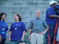 Tacoma Relay for Life - 2004 - Stadium High School - City of Destiny