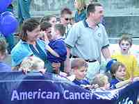 Tacoma Relay for Life - 2004 - Stadium High School - City of Destiny
