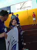 Tacoma Relay for Life - 2004 - Stadium High School - City of Destiny