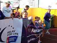 Tacoma Relay for Life - 2004 - Stadium High School - City of Destiny