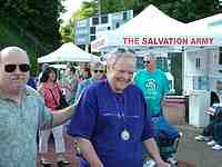 Tacoma Relay for Life - 2004 - Stadium High School - City of Destiny