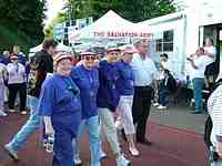 Tacoma Relay for Life - 2004 - Stadium High School - City of Destiny