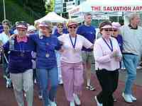 Tacoma Relay for Life - 2004 - Stadium High School - City of Destiny