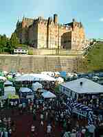 Tacoma Relay for Life - 2004 - Stadium High School - City of Destiny