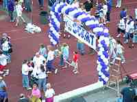 Tacoma Relay for Life - 2004 - Stadium High School - City of Destiny
