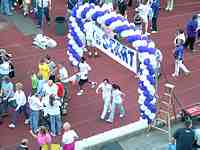 Tacoma Relay for Life - 2004 - Stadium High School - City of Destiny