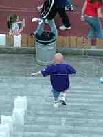 Tacoma Relay for Life - 2004 - Stadium High School - City of Destiny