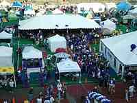 Tacoma Relay for Life - 2004 - Stadium High School - City of Destiny