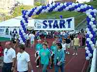 Tacoma Relay for Life - 2004 - Stadium High School - City of Destiny