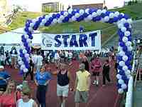 Tacoma Relay for Life - 2004 - Stadium High School - City of Destiny