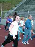 Tacoma Relay for Life - 2004 - Stadium High School - City of Destiny