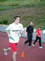 Tacoma Relay for Life - 2004 - Stadium High School - City of Destiny