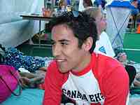Tacoma Relay for Life - 2004 - Stadium High School - City of Destiny