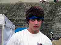 Tacoma Relay for Life - 2004 - Stadium High School - City of Destiny