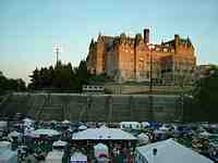 Tacoma Relay for Life - 2004 - Stadium High School - City of Destiny