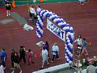 Tacoma Relay for Life - 2004 - Stadium High School - City of Destiny