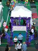 Tacoma Relay for Life - 2004 - Stadium High School - City of Destiny