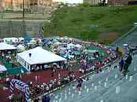 Tacoma Relay for Life - 2004 - Stadium High School - City of Destiny