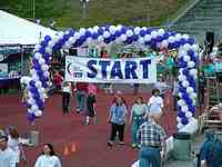 Tacoma Relay for Life - 2004 - Stadium High School - City of Destiny