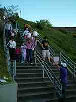 Tacoma Relay for Life - 2004 - Stadium High School - City of Destiny