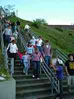 Tacoma Relay for Life - 2004 - Stadium High School - City of Destiny