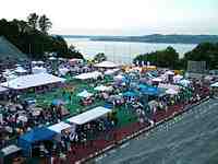 Tacoma Relay for Life - 2004 - Stadium High School - City of Destiny