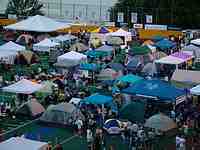 Tacoma Relay for Life - 2004 - Stadium High School - City of Destiny
