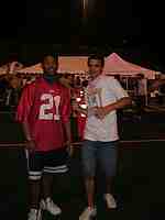 Tacoma Relay for Life - 2004 - Stadium High School - City of Destiny