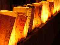 Tacoma Relay for Life - 2004 - Stadium High School - City of Destiny
