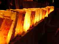 Tacoma Relay for Life - 2004 - Stadium High School - City of Destiny