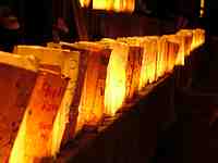 Tacoma Relay for Life - 2004 - Stadium High School - City of Destiny