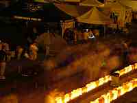 Tacoma Relay for Life - 2004 - Stadium High School - City of Destiny