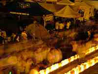 Tacoma Relay for Life - 2004 - Stadium High School - City of Destiny
