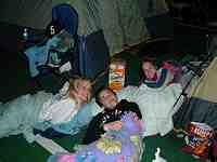 Tacoma Relay for Life - 2004 - Stadium High School - City of Destiny