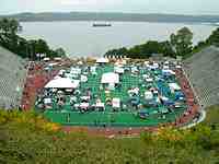 Tacoma Relay for Life - 2004 - Stadium High School - City of Destiny