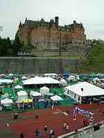 Tacoma Relay for Life - 2004 - Stadium High School - City of Destiny