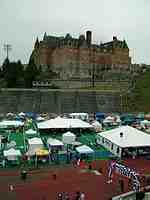 Tacoma Relay for Life - 2004 - Stadium High School - City of Destiny