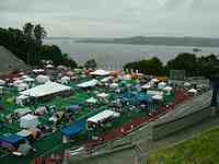 Tacoma Relay for Life - 2004 - Stadium High School - City of Destiny