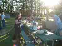 LDS Tacoma Institute BBQ Closing Social