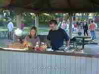 LDS Tacoma Institute BBQ Closing Social