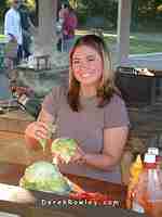 LDS Tacoma Institute BBQ Closing Social