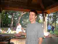 LDS Tacoma Institute BBQ Closing Social