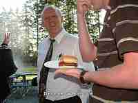 LDS Tacoma Institute BBQ Closing Social