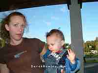 LDS Tacoma Institute BBQ Closing Social