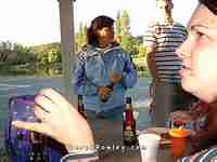 LDS Tacoma Institute BBQ Closing Social