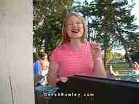LDS Tacoma Institute BBQ Closing Social